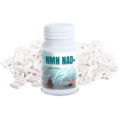 NMN NAD+ Valknut 100+20 kapslí