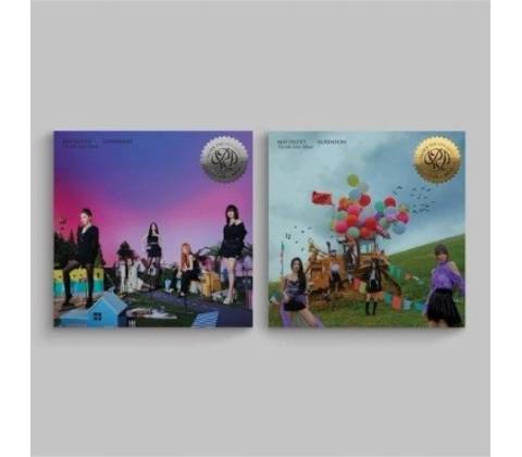 Red Velvet: Queendom Queens Version CD