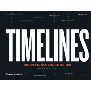 Timelines | John Haywood (ISBN: 9780500022573)