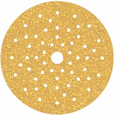 BOSCH Brúsny papier EXPERT C470 s viacerými otvormi, 150 mm, zrnitosť 40, 50 ks 2608901135
