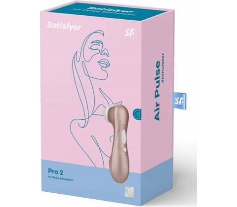 SATISFYER Vibrátor PRO 2 VIBRATION