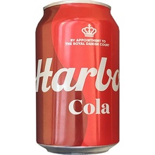 Harboe cola 330 ml