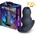 Afterdark Klaas Open Hollow Anal Plug Black XXL