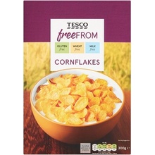 Tesco Free From Kukuřičné lupínky 300 g