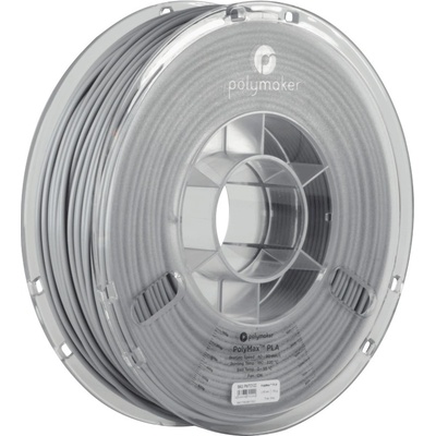 Polymaker PolyLite PLA sivá 1,75 mm 1 kg
