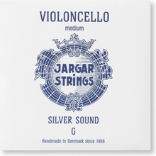 Jargar SILVER SOUND - Struna G na violoncello