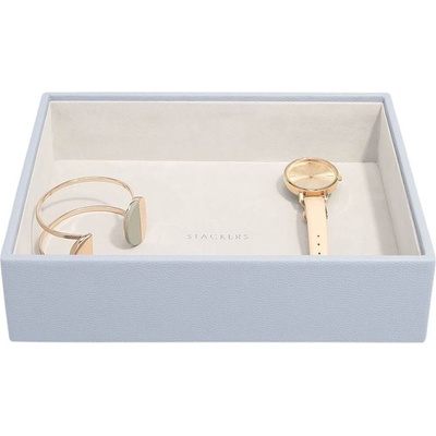 Stackers Ковчеже за бижута Stackers отварящо се cлassic лавандулово (74594)