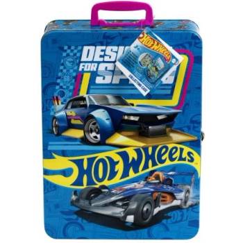Klein Колекционерско куфарче Hot Wheels, 50 броя