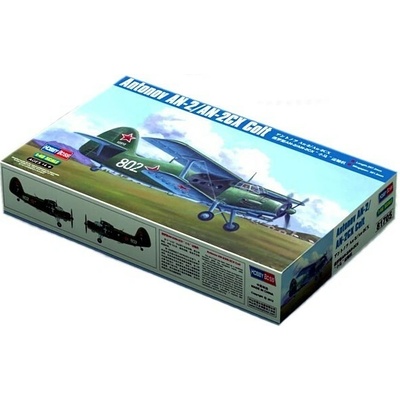 Hobby Boss Antonov An2 / An2CX 1:48
