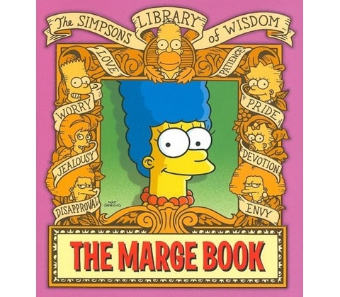 Marge Book