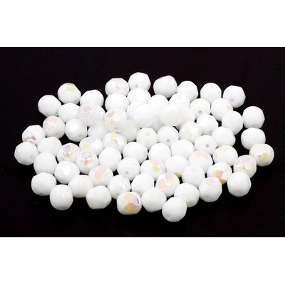 Glass beads, s.r.o. Broušené korálky - ohňovky 6 mm 03000/28701 Balení: 300ks