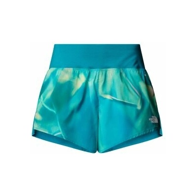 The North Face SUNRISER SHORT 3IN Women modrá