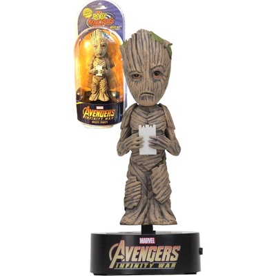 Neca Groot Avengers Infinity War Body Knocker 17 cm61781