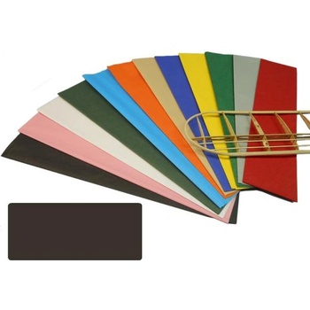 Krick Modelltechnik Крик покривна хартия черна 18g/m2 51x76cm (2)