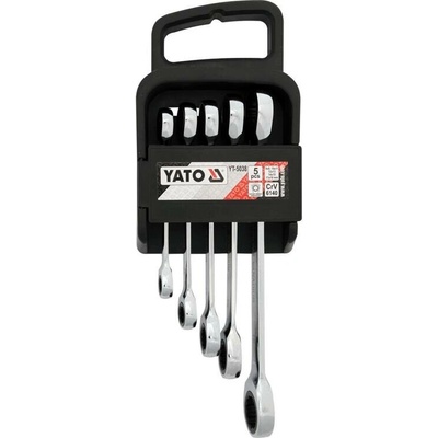 Yato Očkové kľúče sada 5ks YT-5038