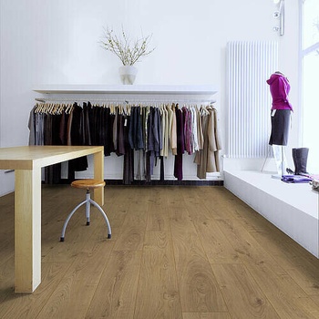 KRONOTEX Ламиниран паркет 10 mm MAMMUT Plus D 4752 ER - Macro Oak Light (D 4752)