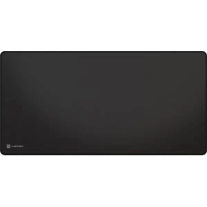 NATEC Mouse pad Colors Series Obsidian black 800x400mm