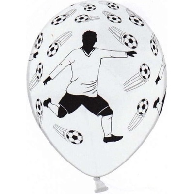 Fotbal plný potisk dokola