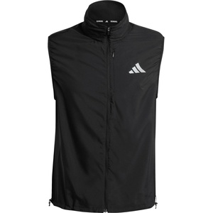 adidas Мъжки елек за бягане adidas ADI365 Running Essentials Vest Running vest - Black (029-0205-0113)