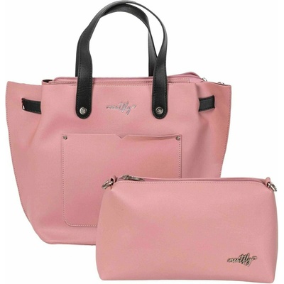 MEATFLY чанта и тоалетна чанта Alma Прашно Розово Meatfly | Rozov | ЖЕНИ | ЕДИН РАЗМЕР