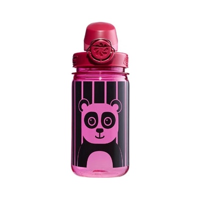 Nalgene Grip n Gulp Sustainpink panda 350 ml