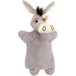 Moravská ústředna Brno Кукла за театър Moravska ustredna Brno - Crazy магаре, 34 cm (20408A) - baby
