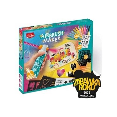 Maped Creativ Airbrush Maker MAPED