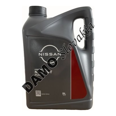Nissan NS-2 CVT Fluid 5 l