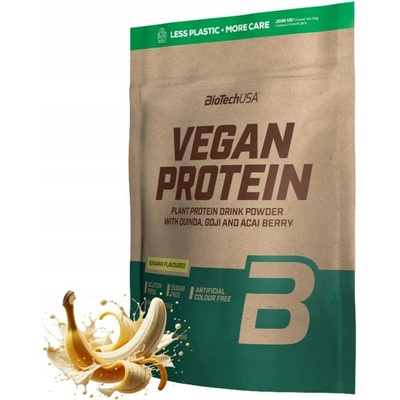 BioTech USA Vegan Protein 2000 g