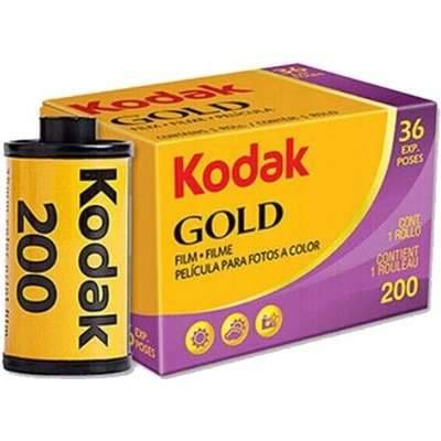 Kodak Gold 200/36