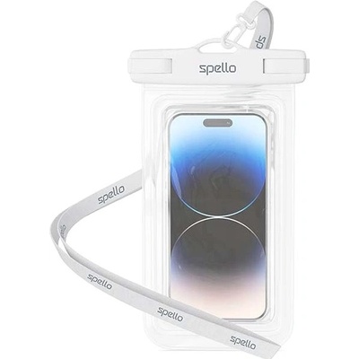 Epico Spello Vodotesné na telefón do 6.7 biele / IPX8