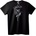 NOONEBRAND Тениска Кибернетична Глава - 6XL, White