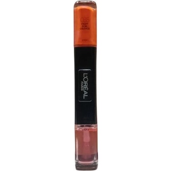L'Oréal L'Oréal Paris 2 Steps 16M31QL комплект лак за нокти 2 x 5 ml