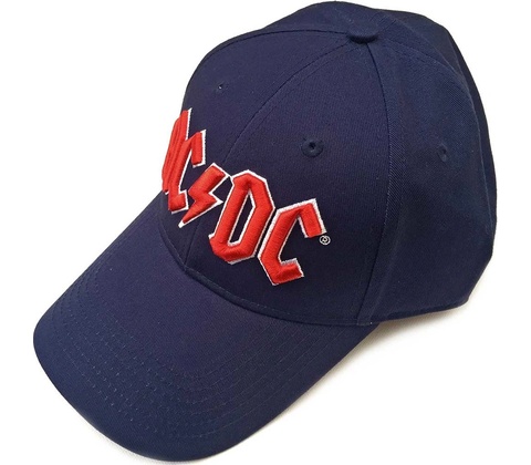 AC/DC Red Logo