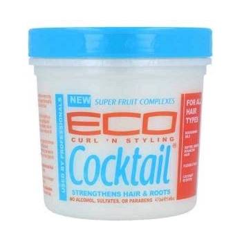 Eco Styler Восък Eco Styler Curl N Styling Cocktail (473 ml)