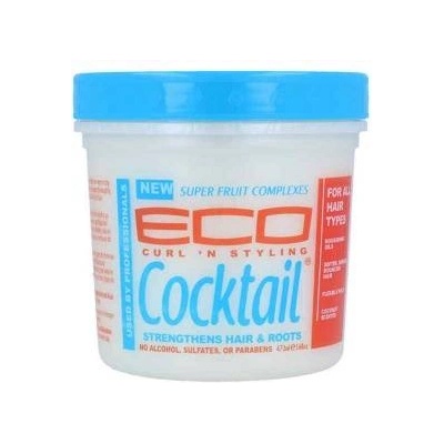 Eco Styler Восък Eco Styler Curl N Styling Cocktail (473 ml)