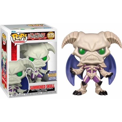 Funko Pop! 1175 Yu-Gi-Oh! Summoned Skull