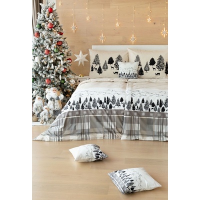 Matějovský obliečky Bradley Bavlna de luxe 70x90 140x200