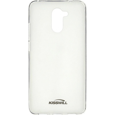 Púzdro Kisswill TPU Huawei Y7 čiré