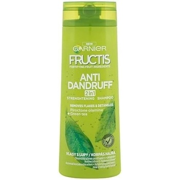 Garnier Fructis Antidandruff Shampoo 2in1 400 ml
