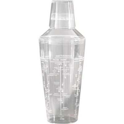 Plastový šejkr 0,5l Casablanca Westmark 6289 2260