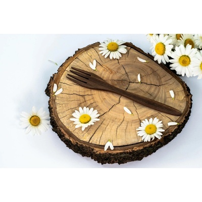 WoodFork handmade Dřevěná vidlička
