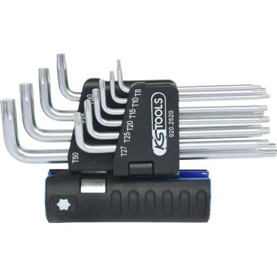 KS Tools TX sada klíčů 10dílná 920.2520