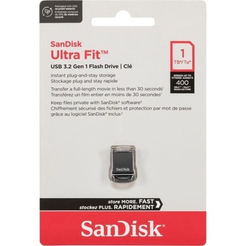 Image 1 of SanDisk Ultra Fit 1TB SDCZ430-1T00-G46