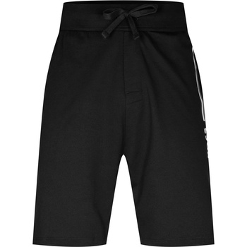 Image 1 of Boss Поларени къси панталони Boss Men's Authentic Fleece Jogger Shorts - Black 002
