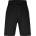 Boss Поларени къси панталони Boss Men's Authentic Fleece Jogger Shorts - Black 002