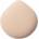 Morphe Cloud Cushion Seamless Puff Гъби за грим дамски