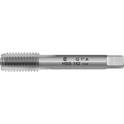 NÁSTROJE CZ Závitník sadový G3/4" 14z/1" III HSS A ČSN 22 3012 - 142 - CZZ142-3403