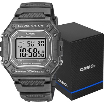 Casio W-218H-8A