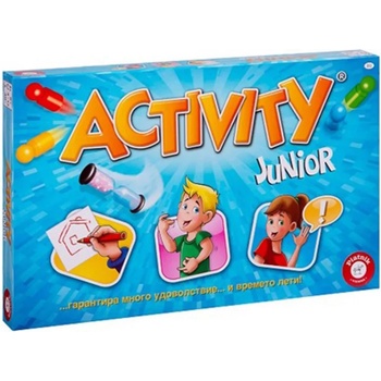 Piatnik Настолна игра Activity Junior - детска